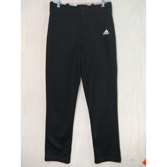 adidas Pants Adidas Mens Baseball Pants Size Medium M Black